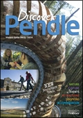 Visit Pendle Brochure cover from 15 February, 2013
