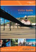 Tees Valley Tourism Brochure cover from 14 November, 2008