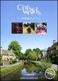Cotswolds Brochure cover from 25 November, 2013