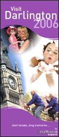 Darlington Brochure cover from 12 July, 2006