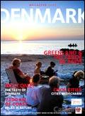Denmark Guide Brochure cover from 22 March, 2007