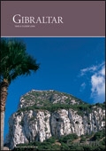 Welcome to Gibraltar Brochure cover from 24 December, 2010
