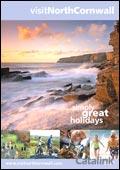Visit North Cornwall Brochure cover from 06 March, 2007