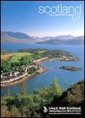 Explore Scotland: The Dumfries & Galloway Where to Stay Guide cover from 24 July, 2007