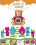 Vital Baby - Baby Care Products Newsletter cover from 03 May, 2016