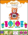 Vital Baby - Baby Care Products Newsletter cover from 05 May, 2016