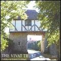 Vivat Trust Holidays in Historic Buildings Brochure cover from 05 August, 2005