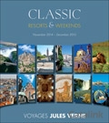 Voyages Jules Verne - Classic Resorts and Weekends Brochure cover from 17 October, 2014