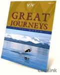 Jules Verne - Great Journeys of the World Brochure cover from 25 September, 2006