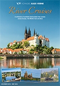 Jules Verne - River and Coastal Cruises Brochure cover from 11 November, 2016