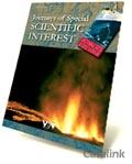 Voyage Jules Verne - Scientific Interest Brochure cover from 25 September, 2006