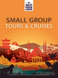 Jules Verne - Small Group Tours & Cruises Brochure cover from 20 October, 2022