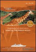 Voyages of Discovery - Africa & Indian Ocean Brochure cover from 07 October, 2009