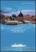 Voyages of Discovery - Mediterranean & Black Sea: Summer Brochure cover from 07 October, 2009