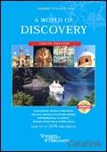 Voyages of Discovery - Africa & Indian Ocean Brochure cover from 18 April, 2007