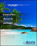 Voyage Prive - Holiday Deals Newsletter cover from 05 May, 2016