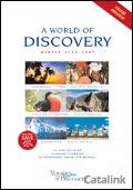 Voyages of Discovery - Northern Waters Brochure cover from 19 October, 2006
