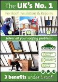 Warmroof Systems Catalogue cover from 11 September, 2007