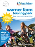 Warner Farm Holiday Park Newsletter cover from 18 January, 2019