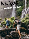 We Found Travel - Adventure Holidays Newsletter cover from 21 February, 2019