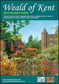 Weald of Kent Brochure cover from 17 December, 2012