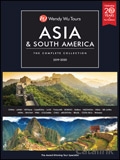 Wendy Wu Tours - Asia & South America Brochure cover from 11 February, 2019