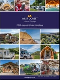 West Dorset Leisure Holidays Brochure cover from 16 October, 2018