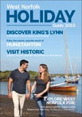 West Norfolk Brochure cover from 08 September, 2015