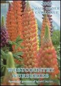 Westcountry Nurseries Catalogue cover from 02 December, 2004