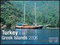 Turkey & Greek Islands 2006 Brochure cover from 03 October, 2005