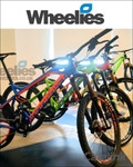 Wheelies Newsletter cover from 24 August, 2015