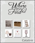 Wheredidyoufindthat.com Newsletter cover from 02 May, 2012