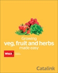 Which? Grow your own Veg Fruit and Herbs Catalogue cover from 18 June, 2015