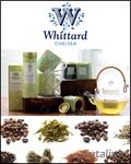 Whittard of Chelsea Newsletter cover from 03 October, 2014