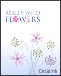 Really Wild Flowers Newsletter cover from 01 April, 2011