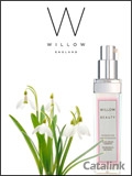 Willow Organic Beauty Catalogue cover from 06 June, 2018