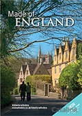 Made of England - Wiltshire Brochure cover from 26 September, 2016