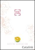 Wine Corner Catalogue cover from 25 March, 2008