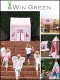 Win Green Playhouses Catalogue cover from 23 July, 2014