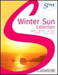 Winter Sun Collection Brochure cover from 03 May, 2005