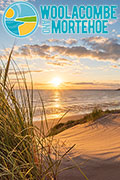 Woolacombe and Mortehoe Brochure cover from 07 March, 2024