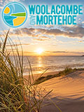Woolacombe and Mortehoe Brochure cover from 07 March, 2024