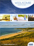 Woolacombe and Mortehoe Brochure cover from 27 October, 2023