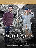 Woolovers Catalogue cover from 31 December, 2016