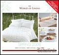 World of Linens Catalogue cover from 20 February, 2008