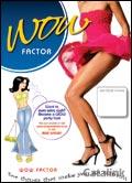 WOW Factor Catalogue cover from 21 September, 2005