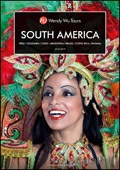 Wendy Wu Tours - Asia & South America Brochure cover from 05 January, 2018