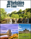 The Yorkshire Tour Company Brochure cover from 18 December, 2015