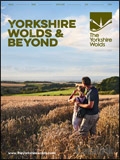 Yorkshire Wolds & Surrounding Area Brochure cover from 01 December, 2017