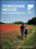 Yorkshire Wolds & Surrounding Area Brochure cover from 01 December, 2017